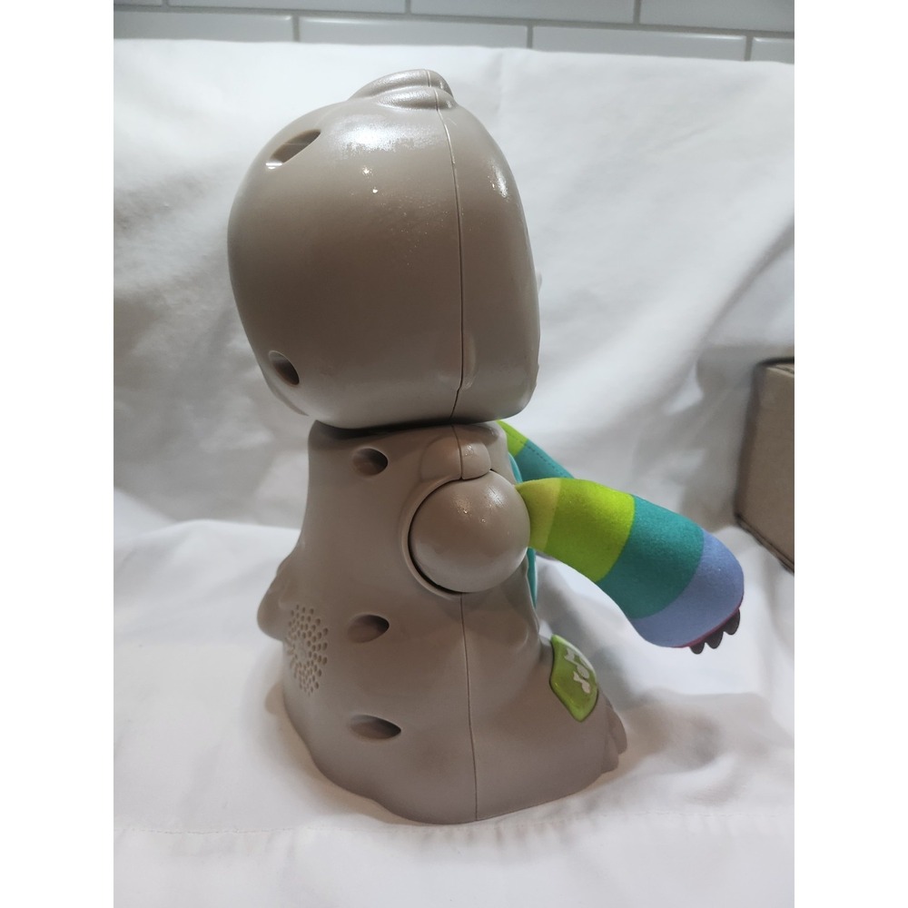 Fisher-Price Linkimals Smooth Moves Sloth, Interactive Music and Lights (Works!) - Picture 10 of 16